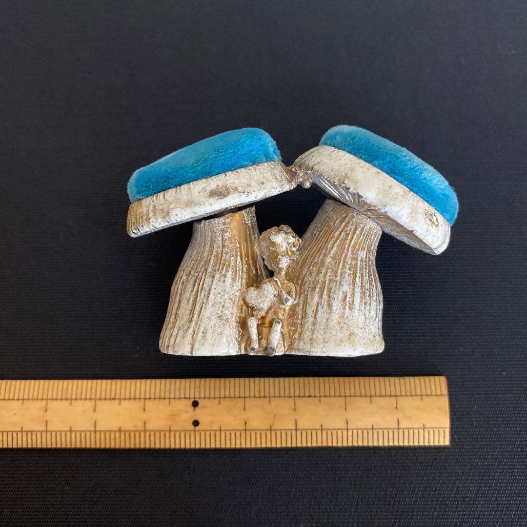 希少　Florenza ヴィンテージ　置物