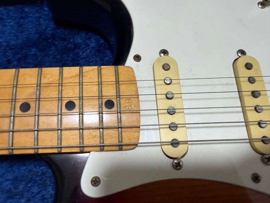 『希少エレキギター』Tokai ST-60 Springy Sound