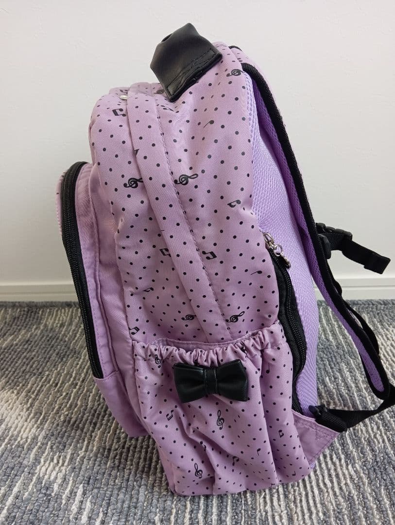 【新品未使用】メゾピアノ リュック