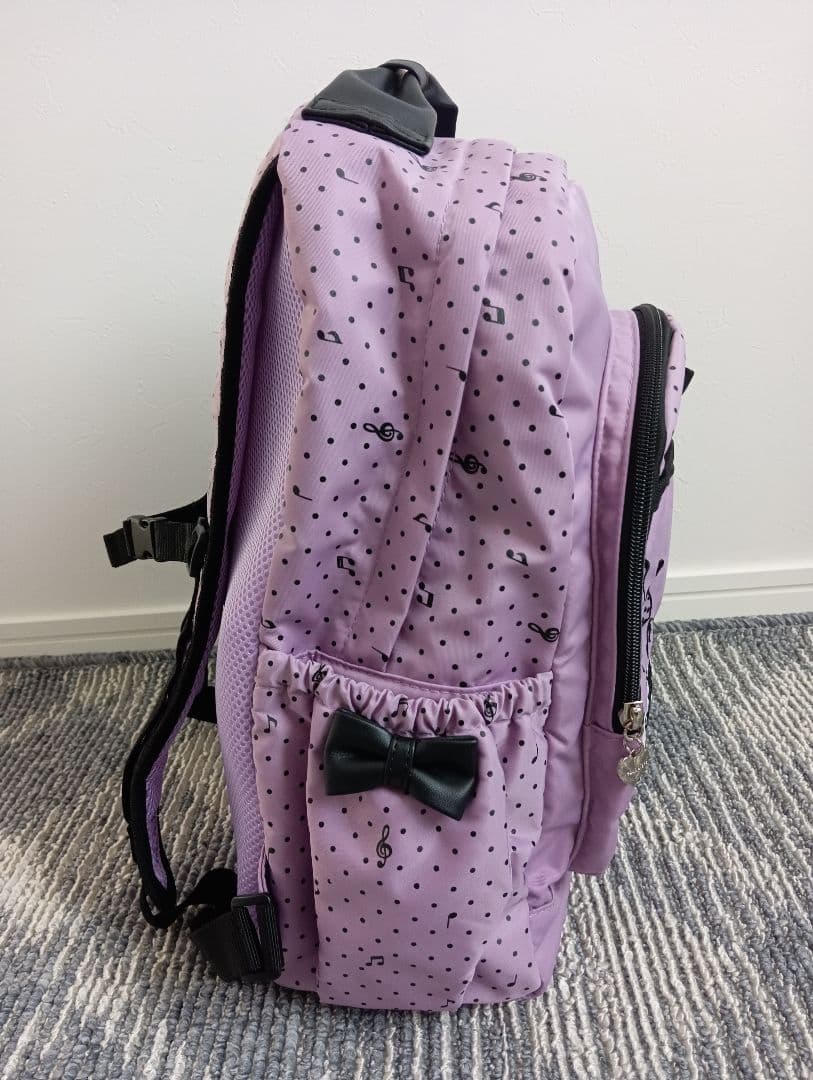 【新品未使用】メゾピアノ リュック