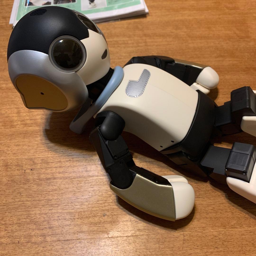 H*i様 ロビ 2DX版　バッテリー不要、外部電源完動品　オーナー愛称登録してお