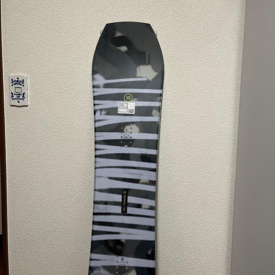 スノーボード twinpig151