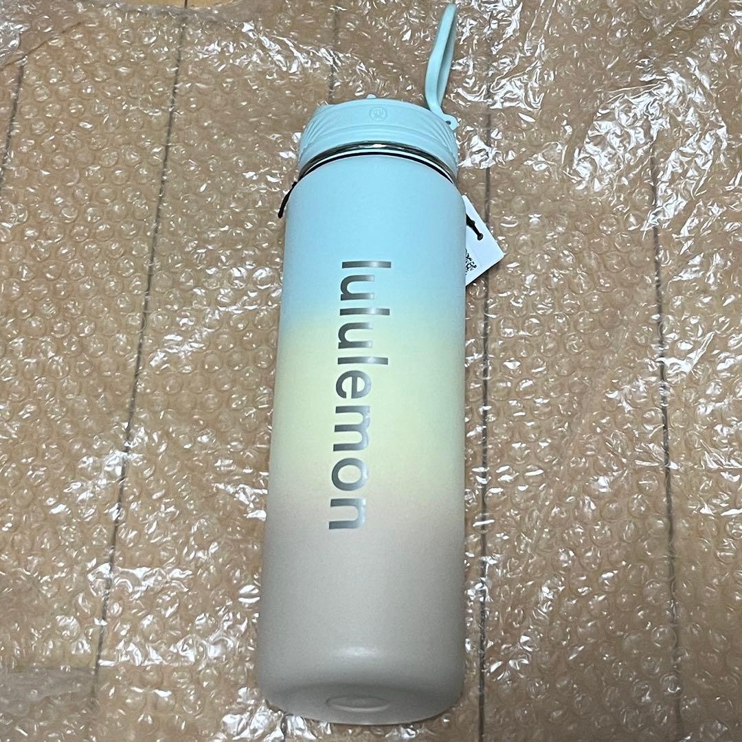弁当箱・水筒 lululemon sport bottle