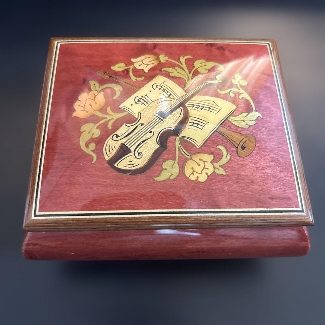 COBIN オルゴール モーツァルト