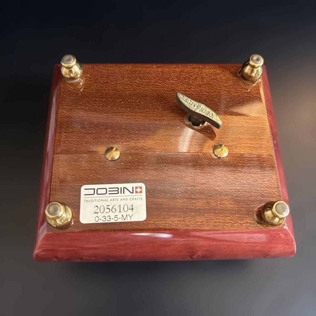 COBIN オルゴール モーツァルト