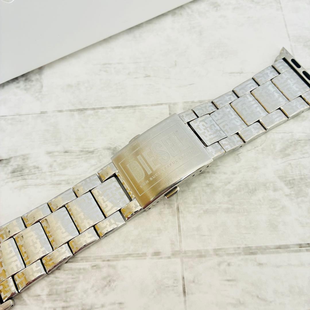 DIESEL✴︎Apple Watchステンレスバンド✴︎42/44/45mm対応