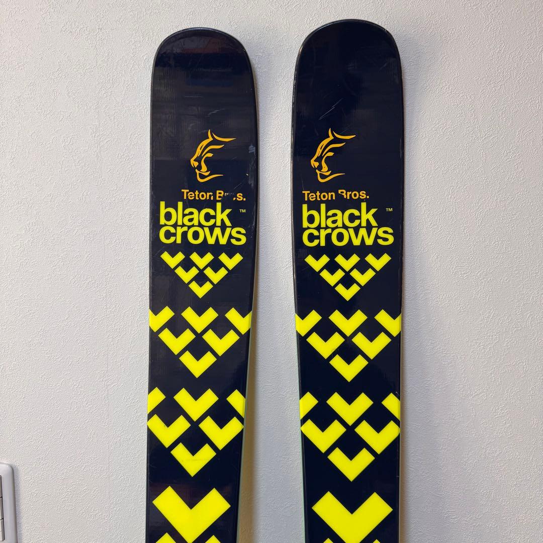 スキー blackcrows atris + 22designs Lynx