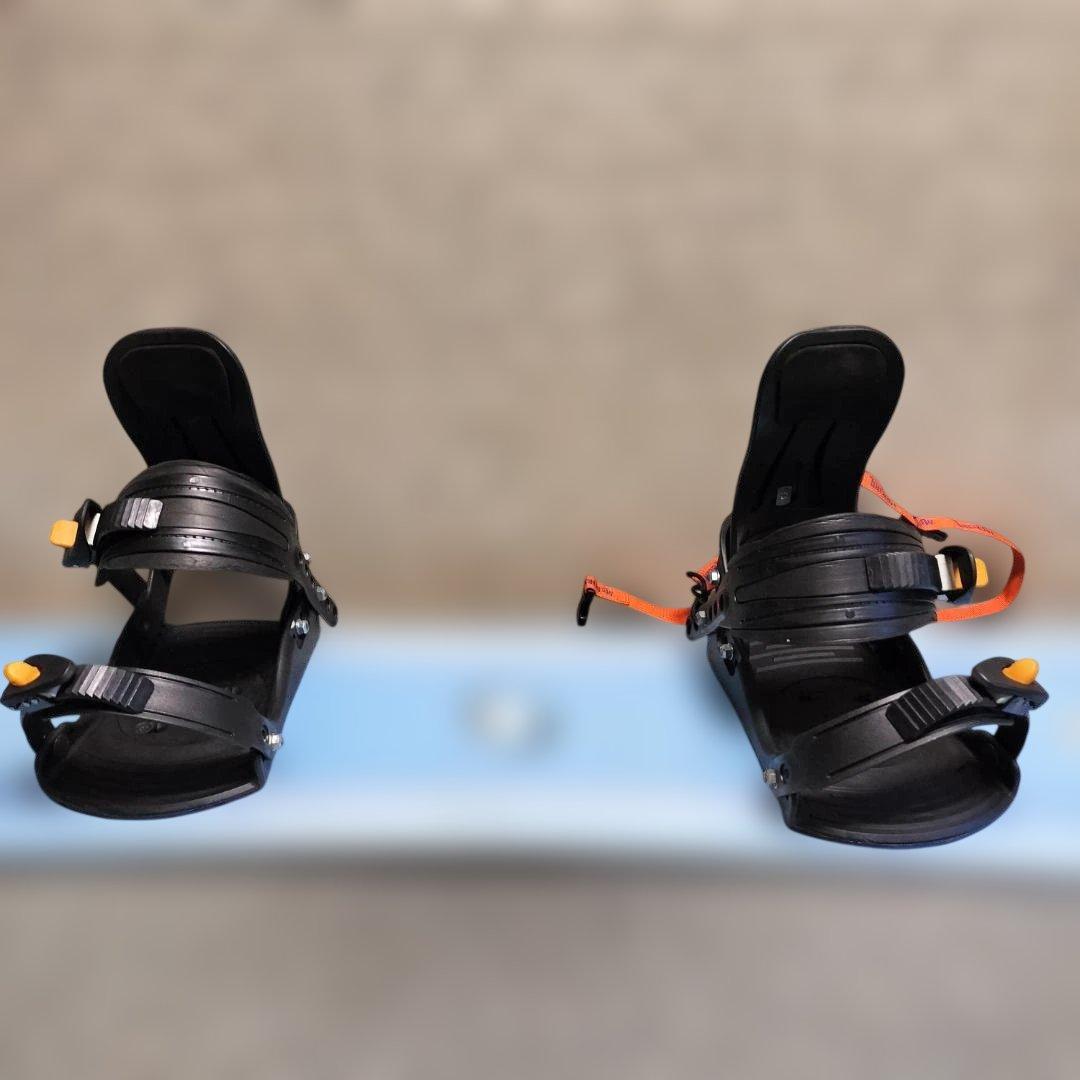 初心者応援！Nive スノーボード 149cm & バインディング 2点セット