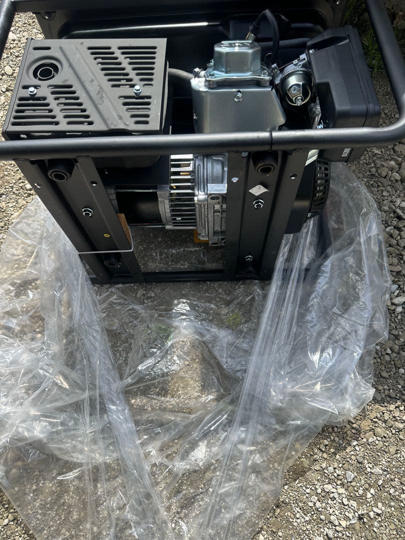 KOSHIN GV-2300 スタンダード発電機