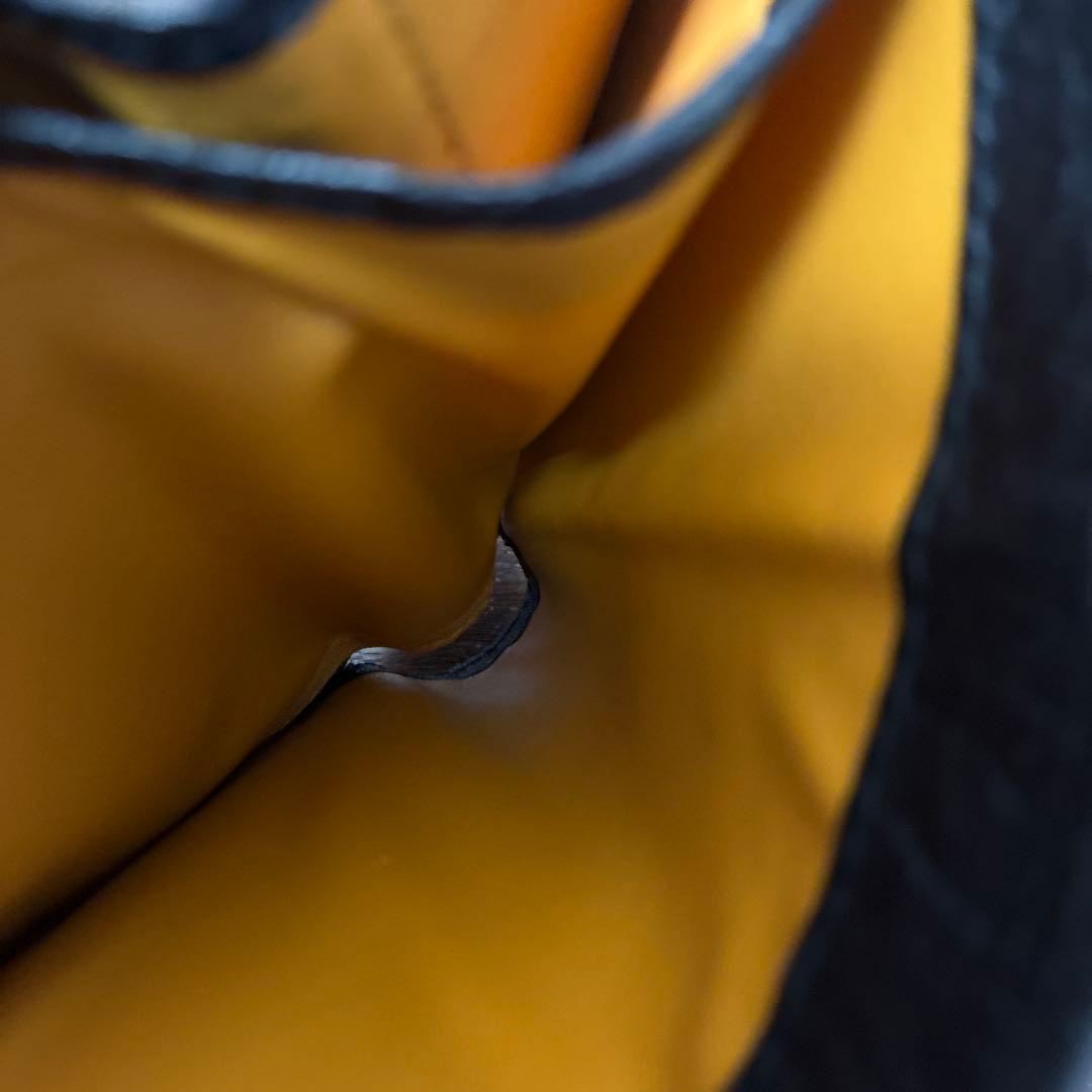 OSTRICH オーストリッチ　二つ折り財布　未使用保管品