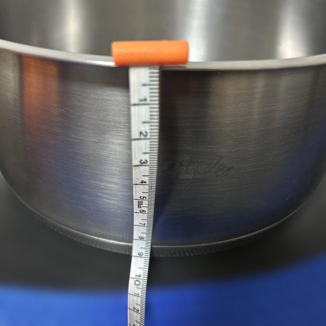 フィスラー　20センチ鍋