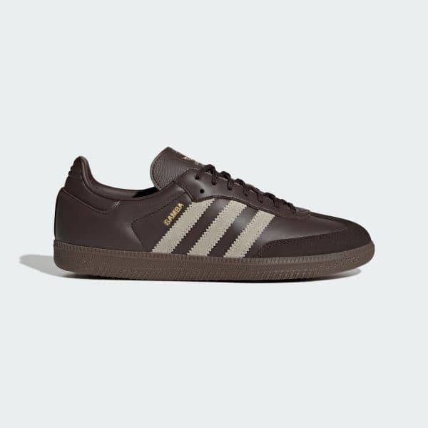 adidas Samba ブラウン スニーカー　アーバンリサーチ　別注モデル