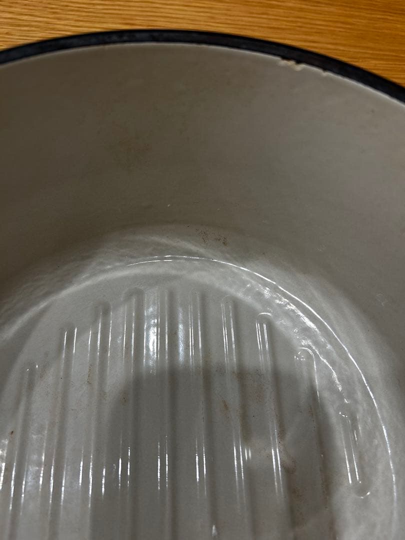 VERMICULAR バーミキュラ　オーブンポット #22 パールグリーン