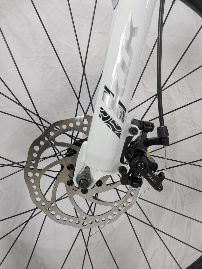 新品LS26 自転車 マウンテンバイク 21速6