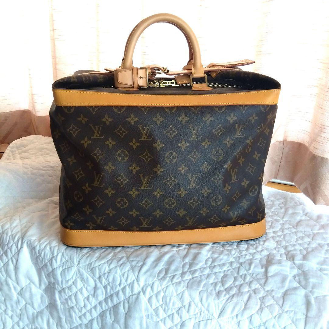 ルイヴィトンクルーザーバック40