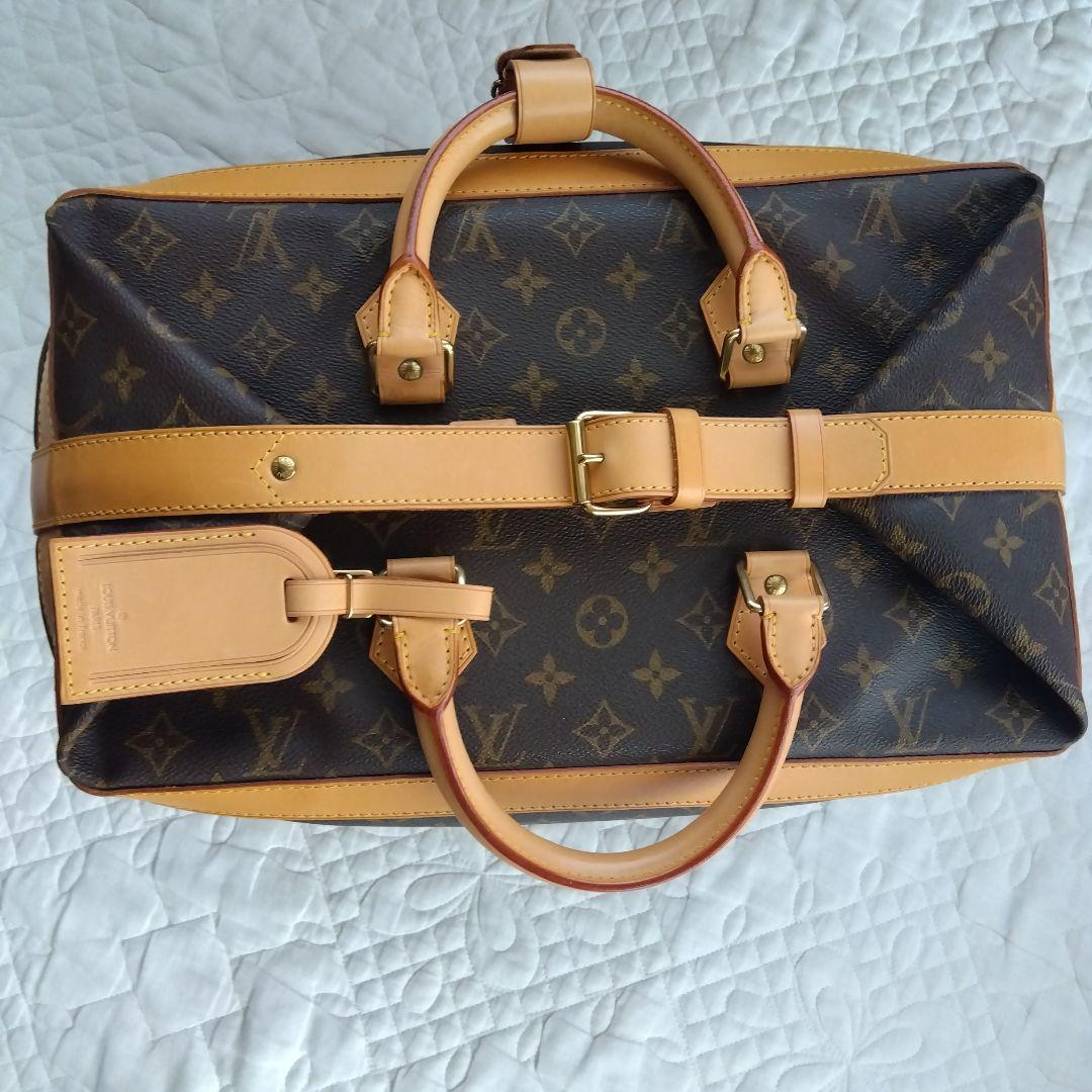 ルイヴィトンクルーザーバック40