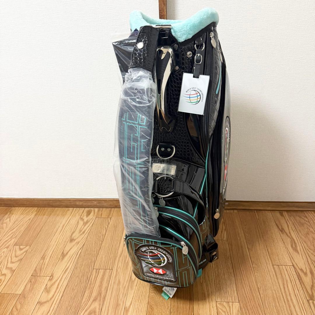 HSBC Champions限定版ゴルフバッグ No.42/50