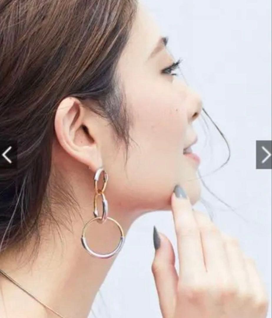 ジェニーバード サークルピアス