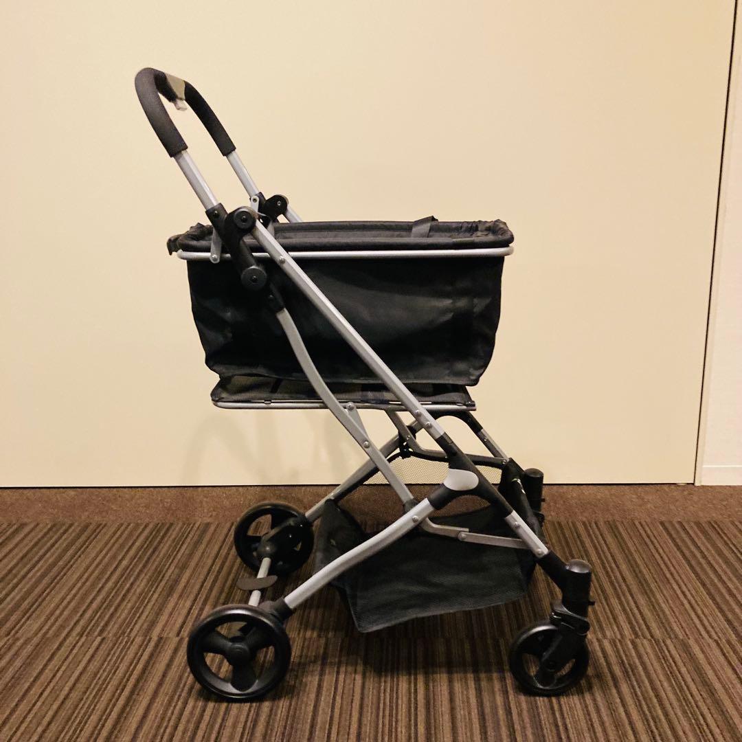 EcoCa エコカショッピングカート 保冷バック付き　美品　即日発送