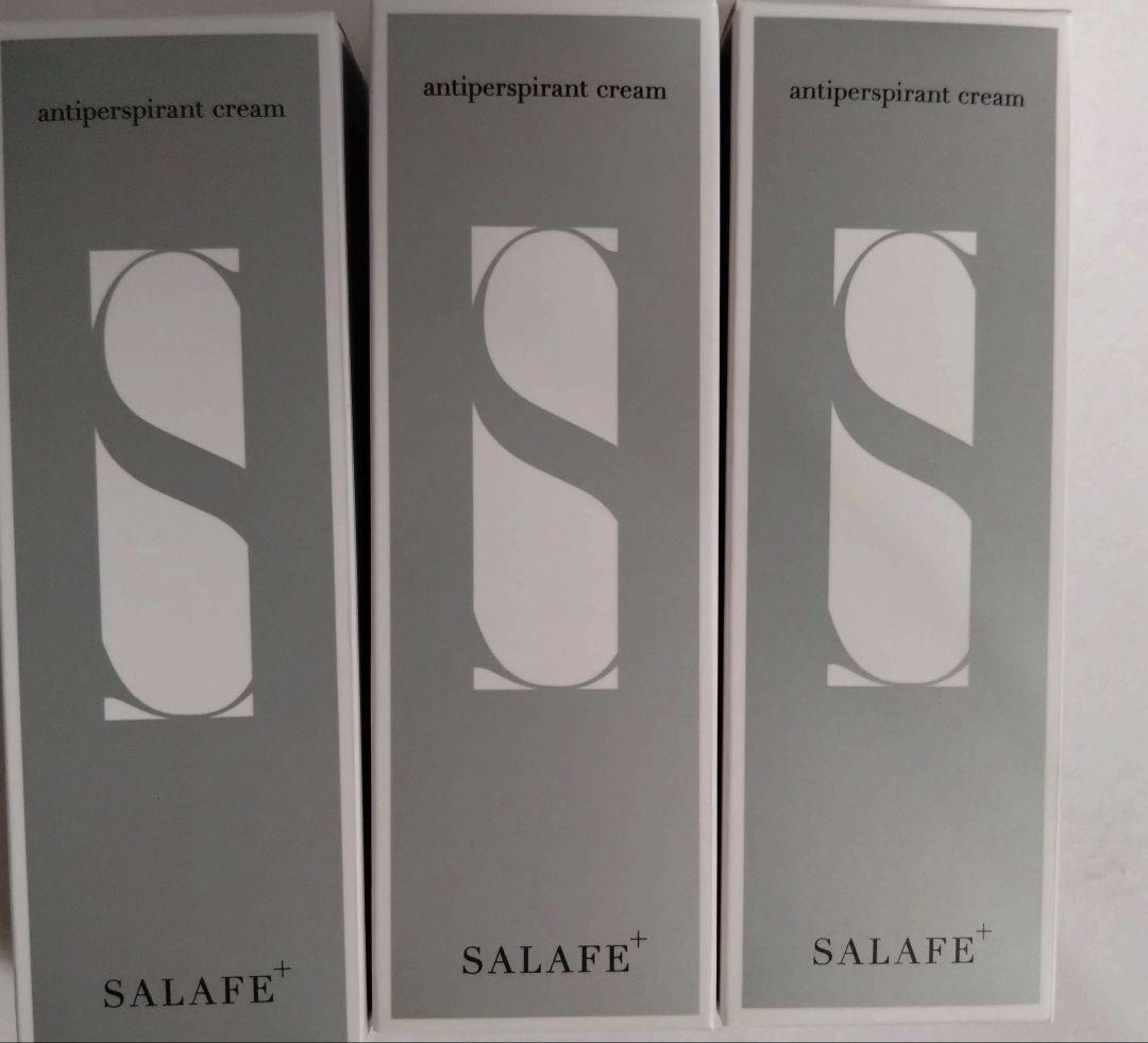 【新品未使用品】サラフェプラス 制汗クリーム
