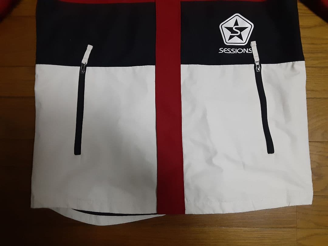 2シーズン前　12月購入 セッションズ　SESSIONS メンズウェアXL