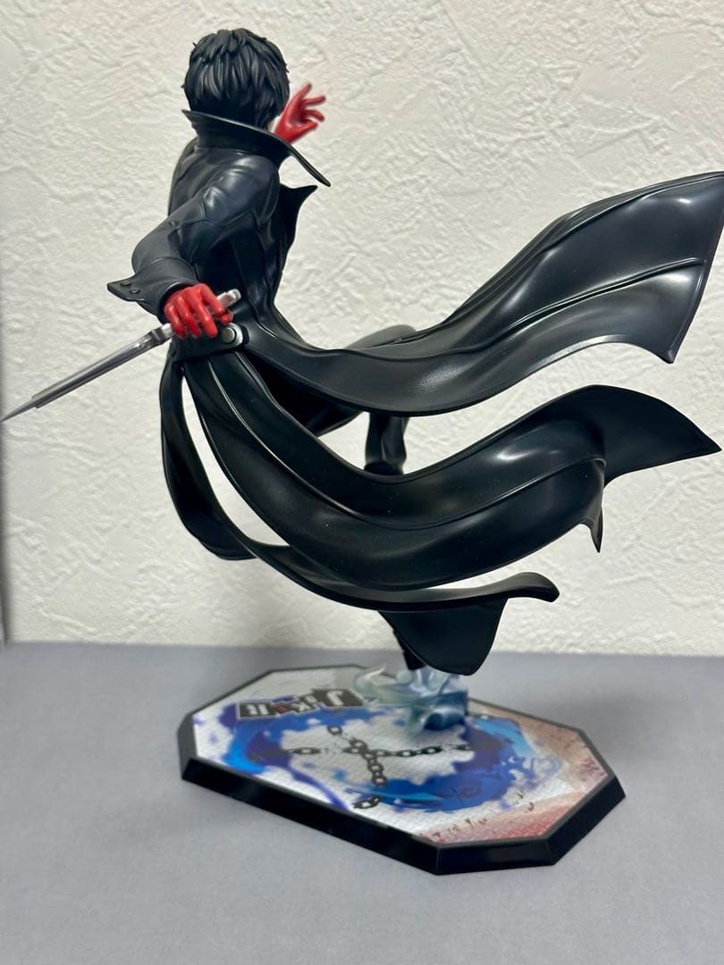 P5R メガハウス ジョーカー　フィギュア