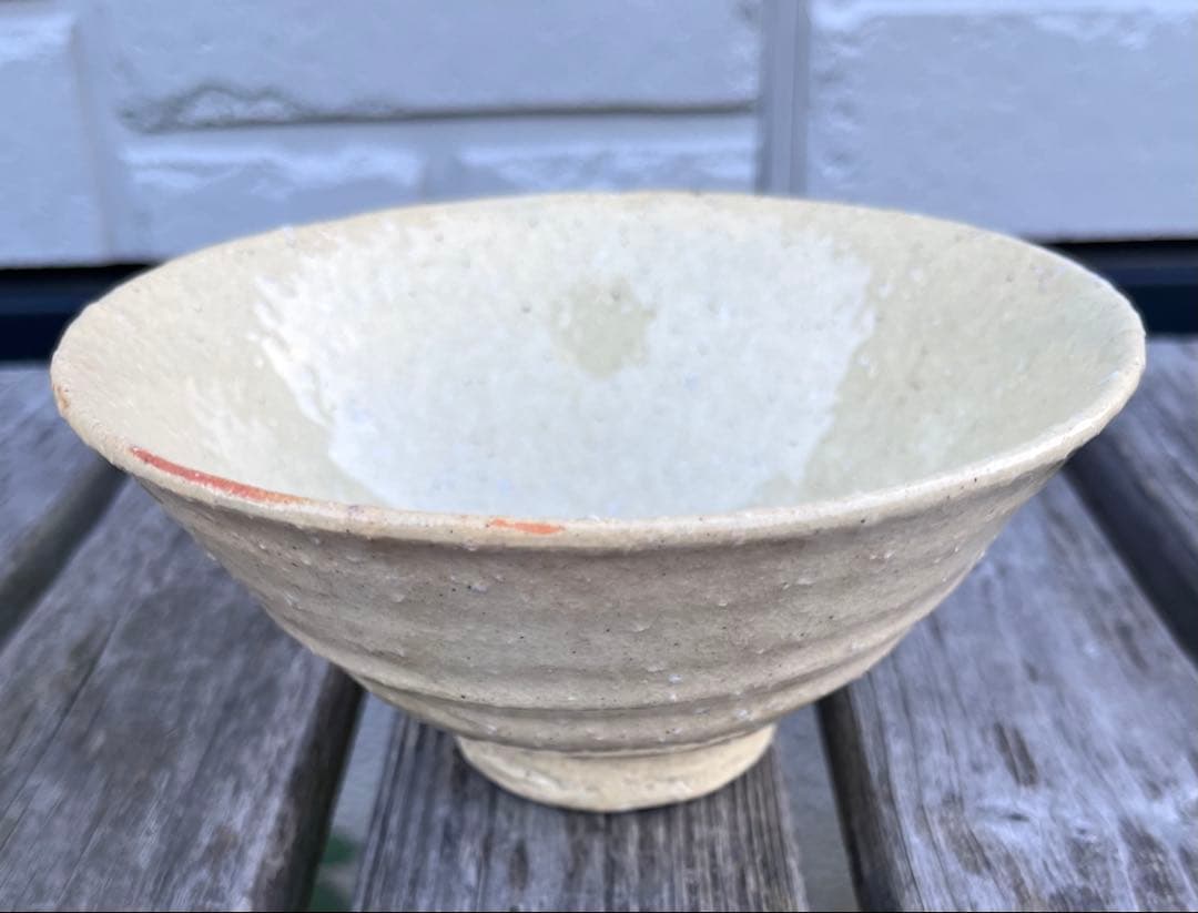 笠間焼　堤綾子作　茶碗