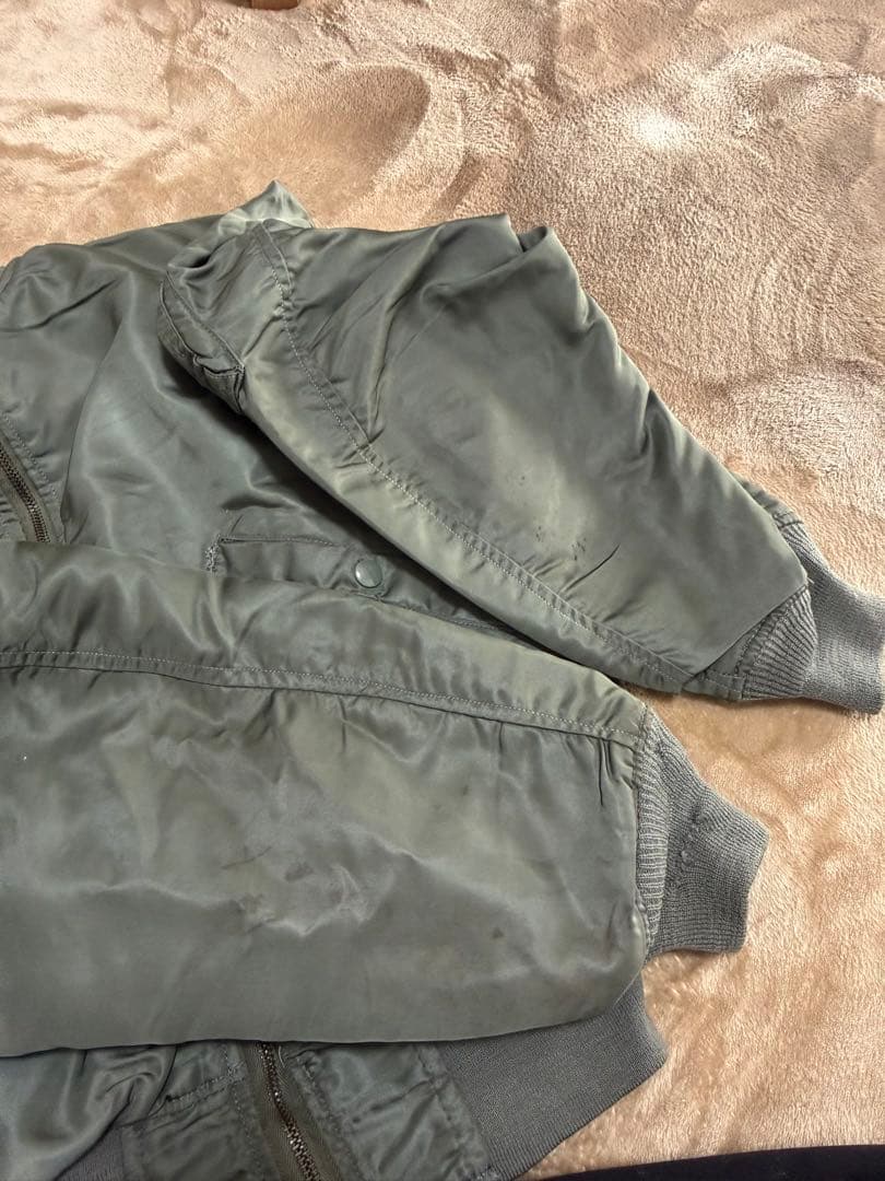 実物　60s l-2b us Air Force army