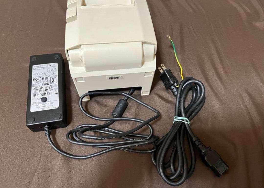 USEN Register TSP650Ⅱ レシートプリンター キャッシュドロア