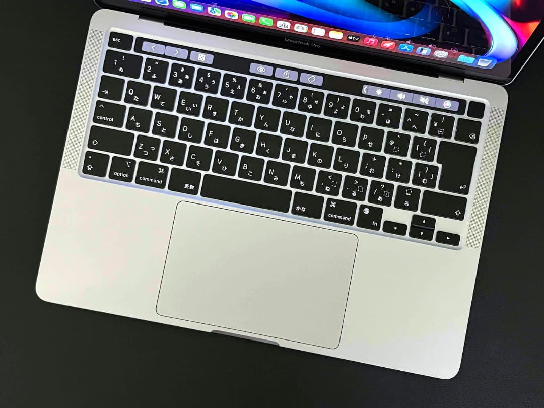 【美品】MacBook Pro 13.3㌅ M1 2020 16GB 512GB