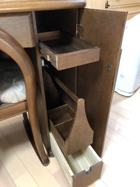 ドレッサー（イスは含まれません）