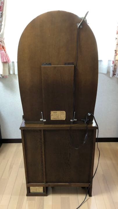 ドレッサー（イスは含まれません）