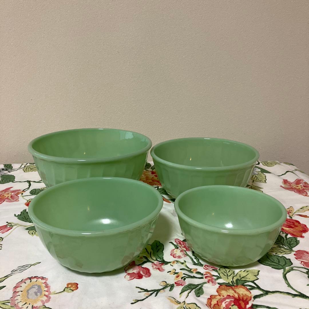 ファイヤーキング　ジェダイ　ミキシングボウル 4個セット