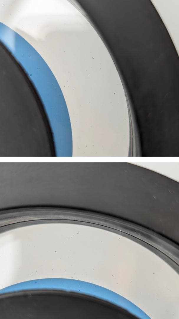 80s シンワ ビンテージ 掛け置き両用 時計 グッドデザイン ポストモダン