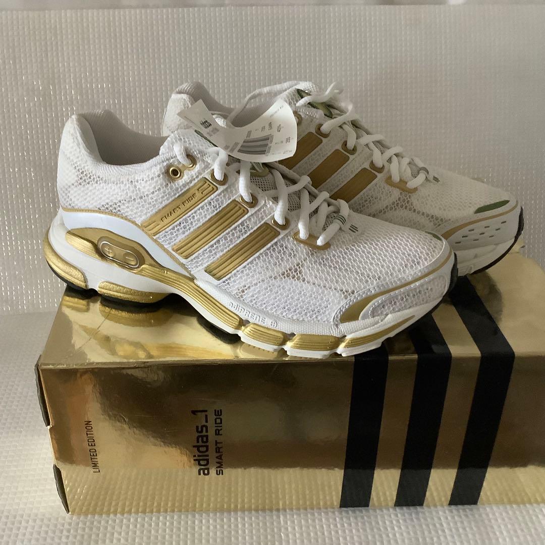 ADDIDAS ランニングシューズ　#124 スマートライド2008年　限定版
