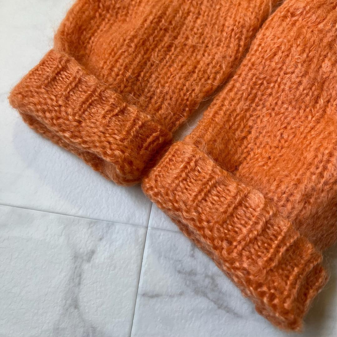 ✨美品✨マックスマーラ Max Mara ✨ふわふわ モヘヤ✨ニット セーター