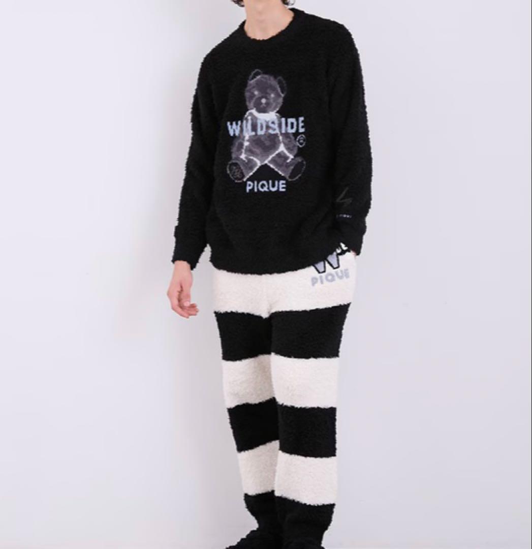 コ*ン様 新品タグ付き 上下セット　ジェラートピケ　ヨウジヤマモト　wildsi