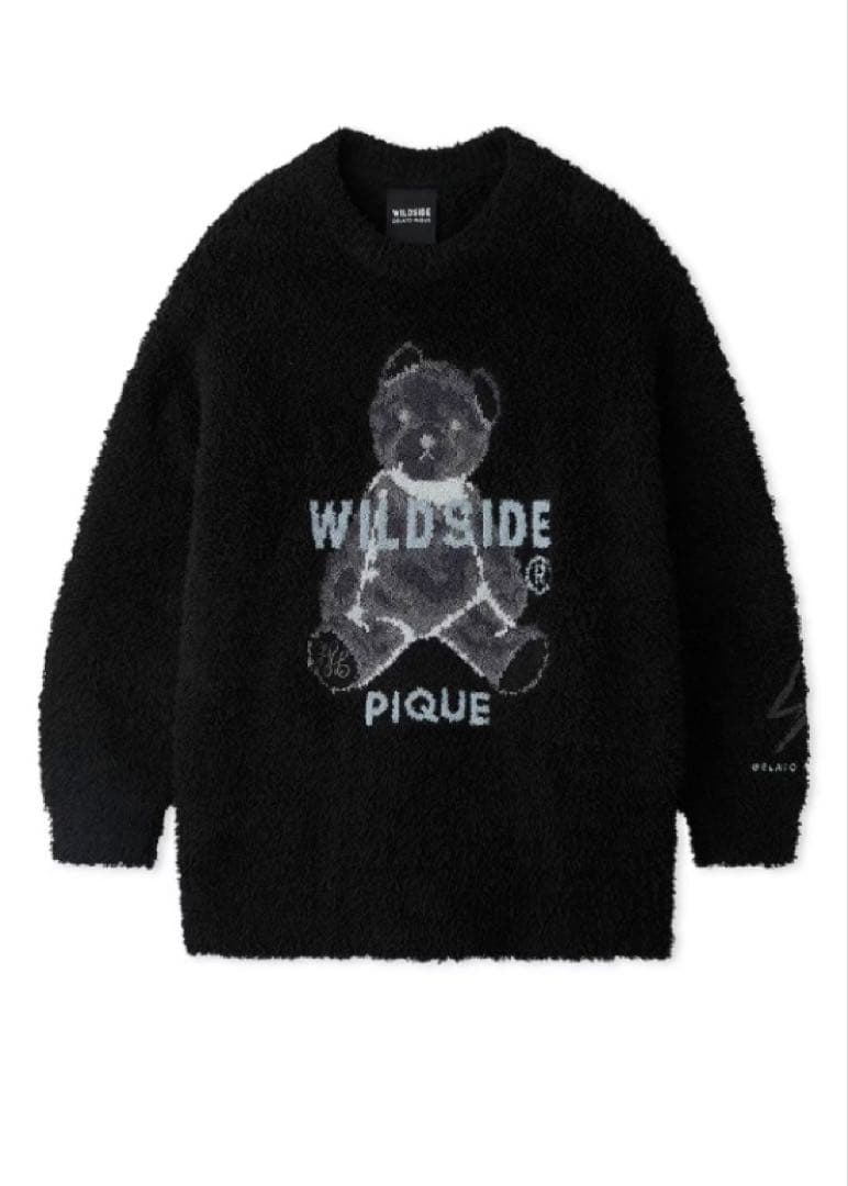 コ*ン様 新品タグ付き 上下セット　ジェラートピケ　ヨウジヤマモト　wildsi