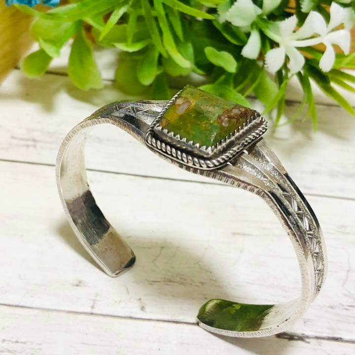 ★ターコイズ インディアンジュエリー シルバー 925 メンズ レディース