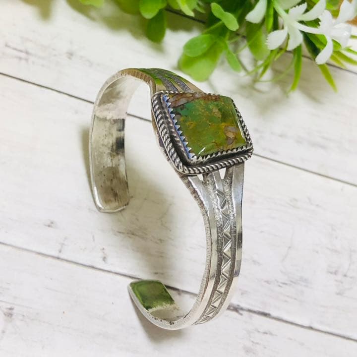 ★ターコイズ インディアンジュエリー シルバー 925 メンズ レディース