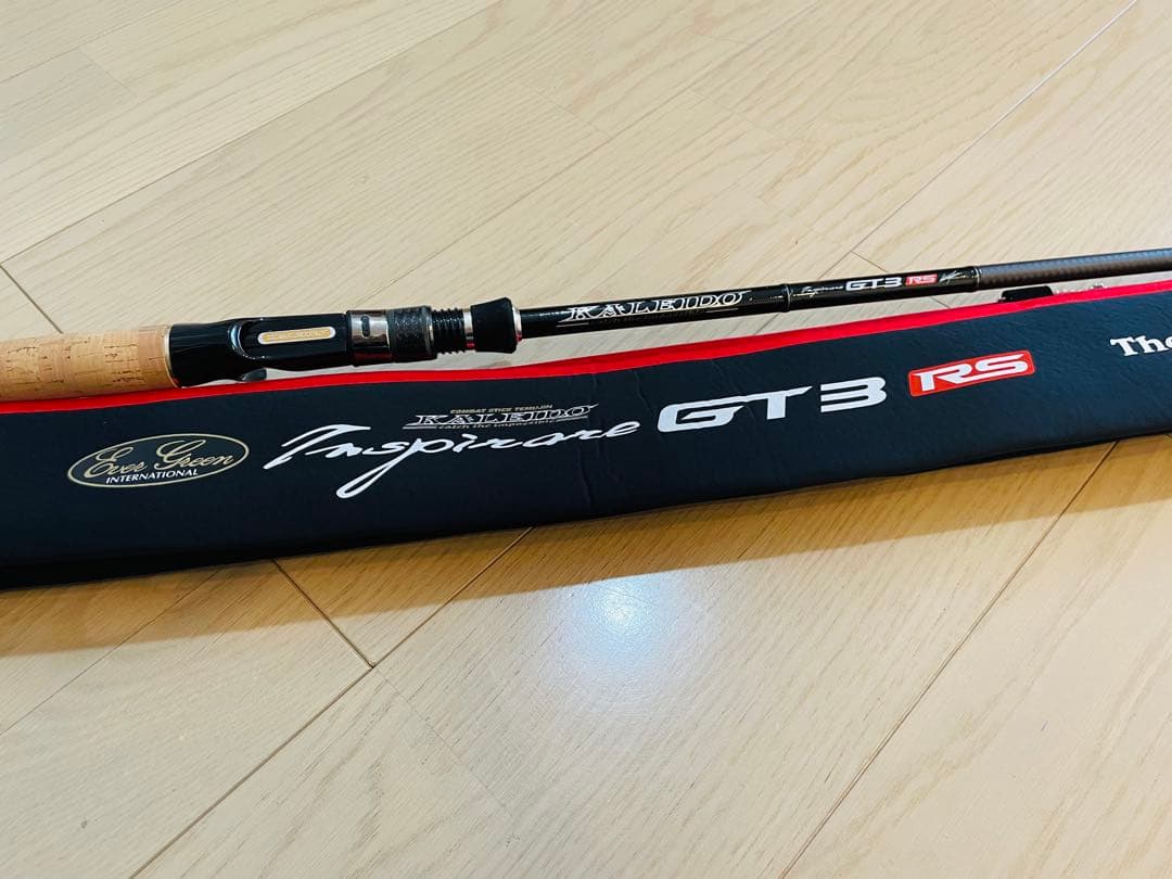 カレイドインスピラーレ スーパースタリオン GT3RS-C71MH-TG40X