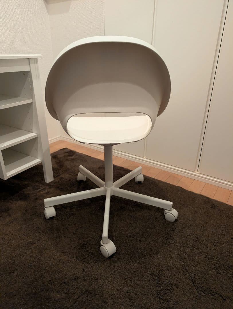 IKEAデスク(※チェアは別売り)