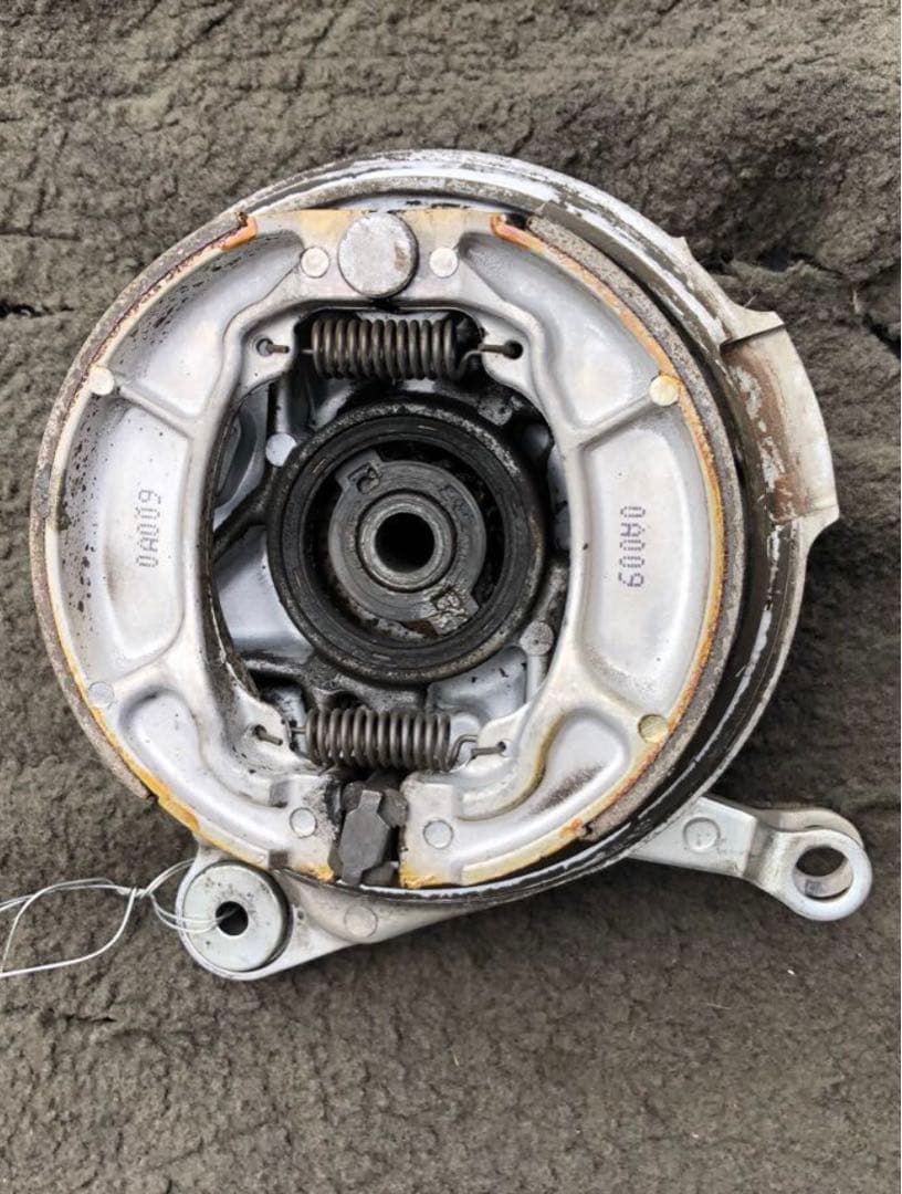 し*げ様 TA03 4スト　ジャイロキャノピー フロントホイール　パネルセット