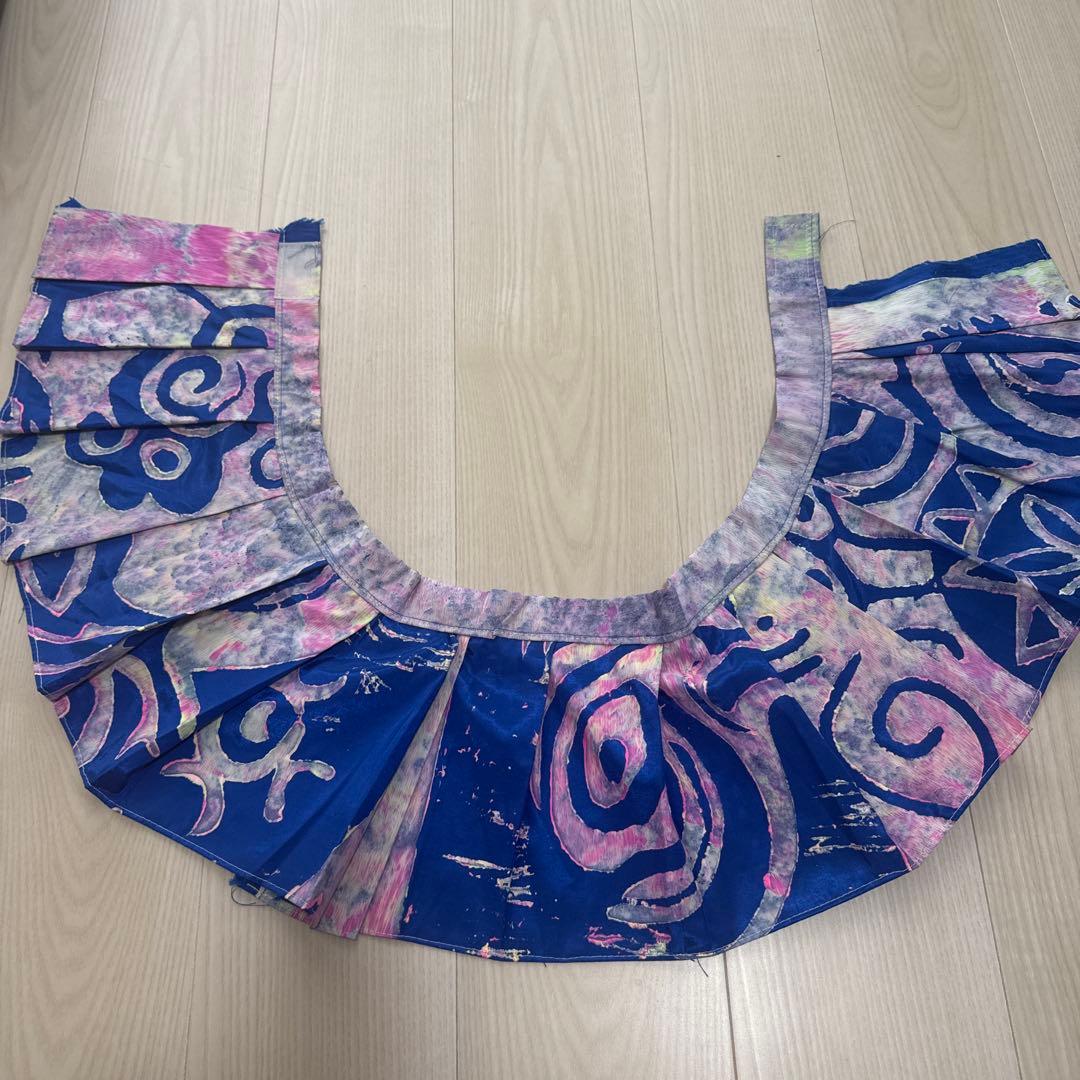 タヒチアンダンス衣装 3点セットTahiti Art Maohi