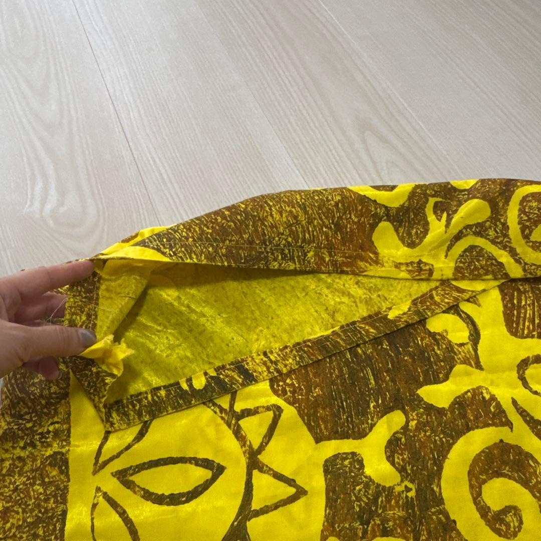 タヒチアンダンス衣装 3点セットTahiti Art Maohi