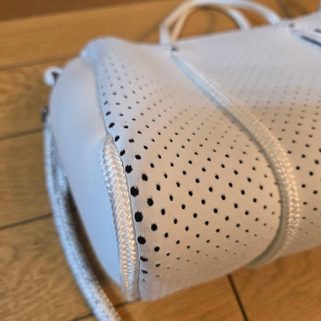 ステイトオブエスケープ　プリクエル　ショルダー　2way 白