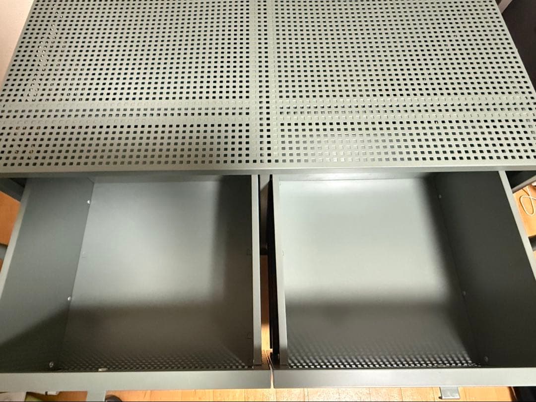 今週特価⭐︎【美品】IKEA　NIKKEBY 収納　チェスト　ニッケビー