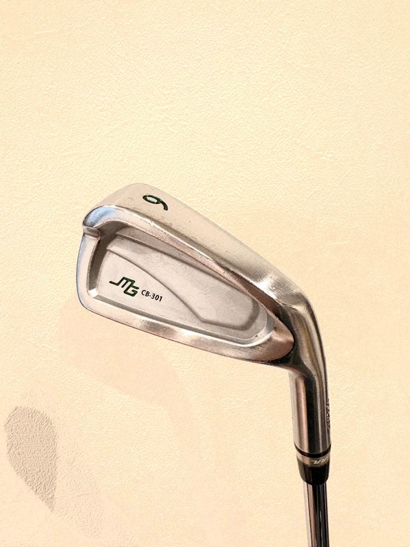 三浦技研 CB301 アイアンセット レアスペック