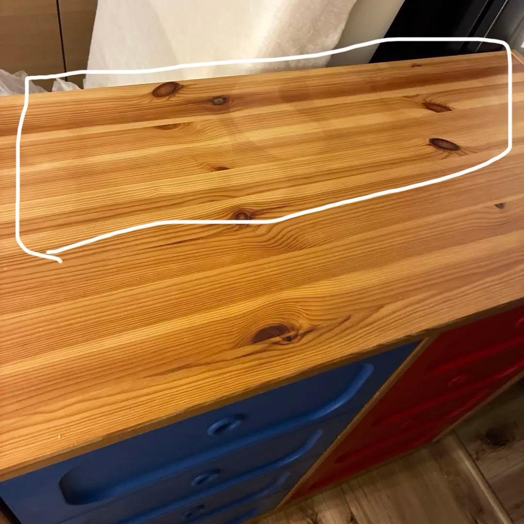 最終金額　美品☆IKEA☆トロファスト☆チェスト☆廃盤品