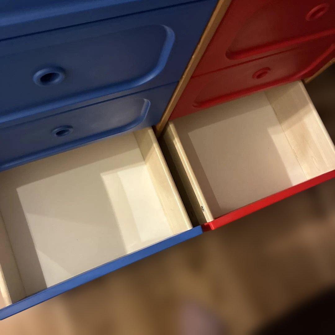 最終金額　美品☆IKEA☆トロファスト☆チェスト☆廃盤品